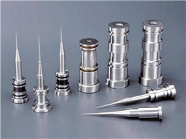Medical and cosmetic mold parts
